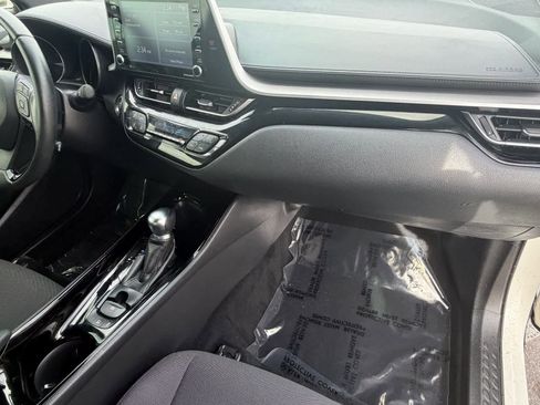 Used 2021 Toyota C-HR Nightshade image 12