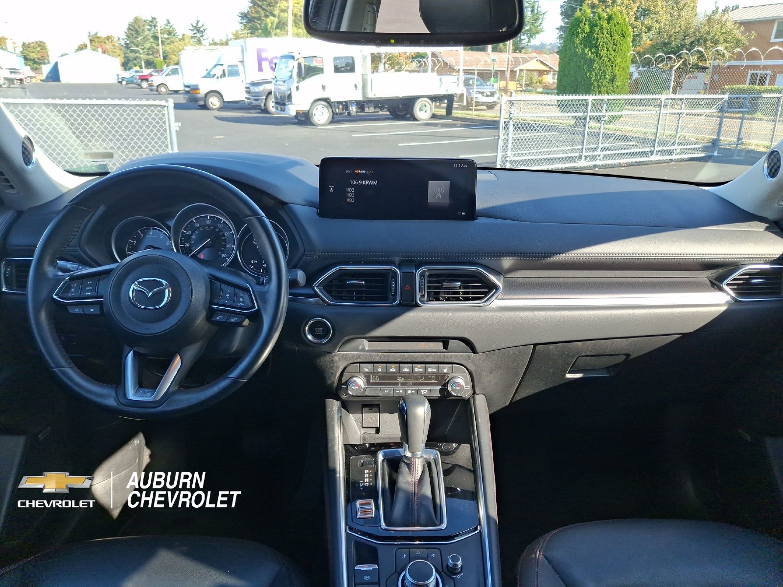 Used 2024 MAZDA CX-5 Carbon Edition AWD/4WD image 9