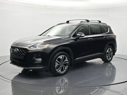 Used 2020 Hyundai Santa Fe Limited