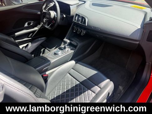 Used 2018 Audi R8 V10 plus AWD/4WD image 29