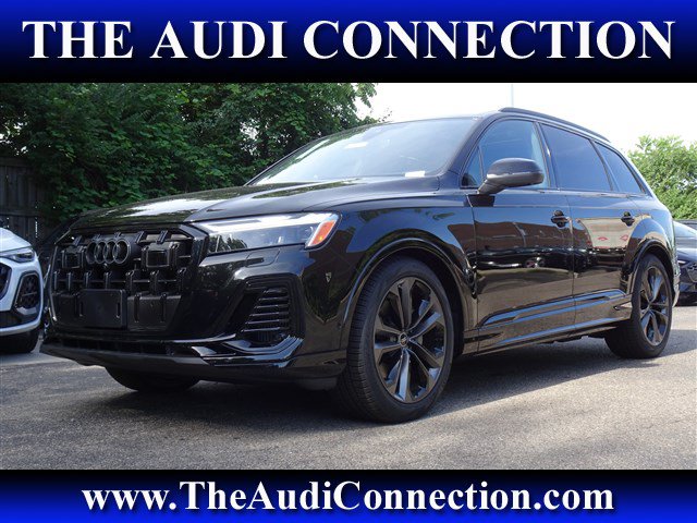 New 2026 Audi Q7 3.0T Premium Plus w/ Premium Plus Package AWD/4WD image 1