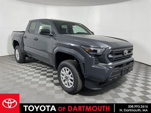 New 2026 Toyota Tacoma SR AWD/4WD image 1