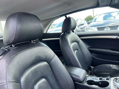Used 2015 Audi A5 2.0T Premium w/ Audi MMI Navigation AWD/4WD image 16