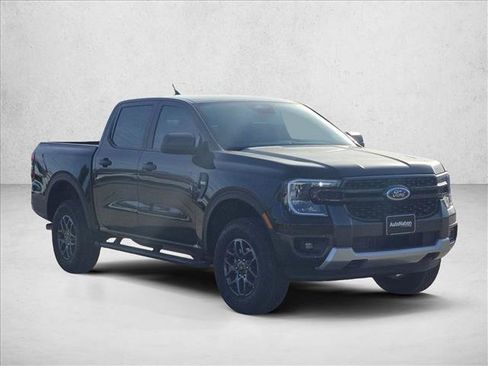 New 2026 Ford Ranger XLT AWD/4WD image 7