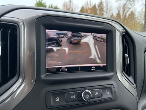 New 2026 Chevrolet Silverado 1500 W/T w/ Trailering Package AWD/4WD image 16
