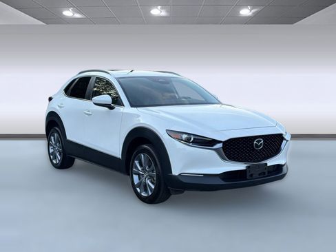 Used 2025 MAZDA CX-30 AWD 2.5 S w/ Preferred Package image 7