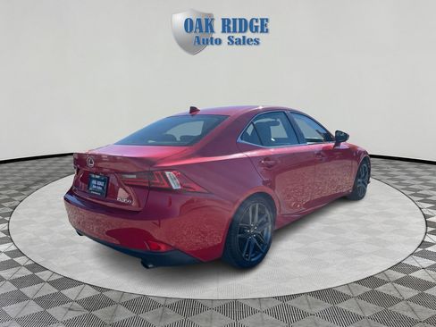 Used 2016 Lexus IS 350 image 5