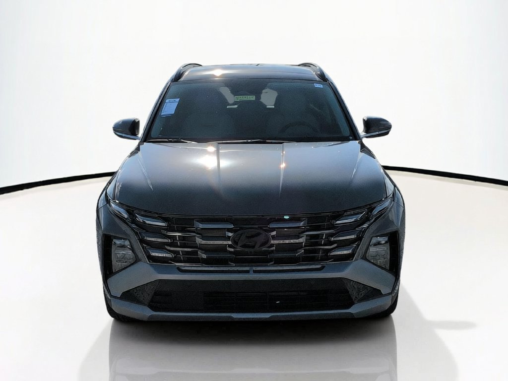 New 2026 Hyundai Tucson Limited FWD image 3