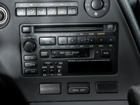 Used 1993 Toyota Supra Turbo RWD image 36