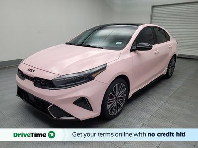 Used 2022 Kia Forte GT w/ GT Technology Package