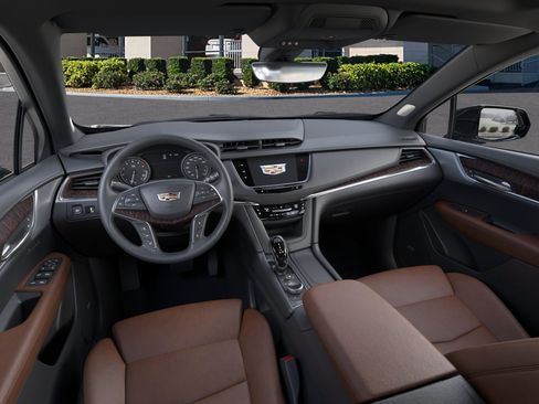 New 2026 Cadillac XT5 Premium Luxury w/ Driver Assist Package FWD image 15