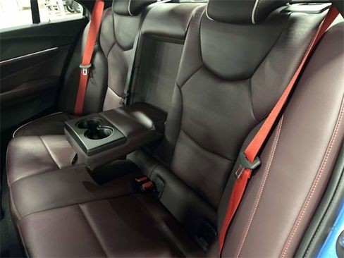 Certified 2023 Cadillac CT4 V w/ Navigation Package image 30