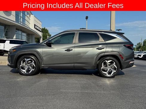 Used 2022 Hyundai Tucson SEL w/ Convenience Package FWD image 6