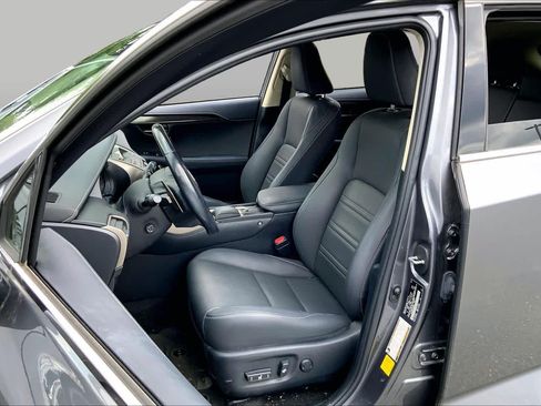 Used 2020 Lexus NX 300 AWD w/ Comfort Package image 8