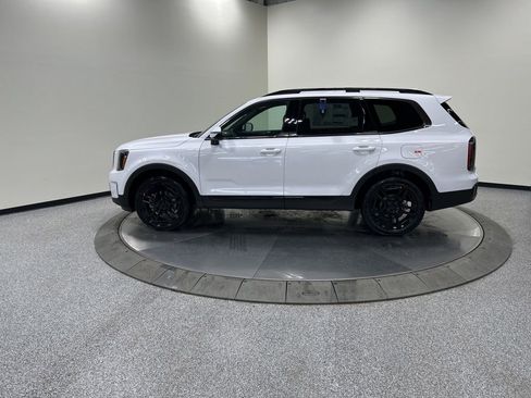 New 2025 Kia Telluride SX X-Line image 8