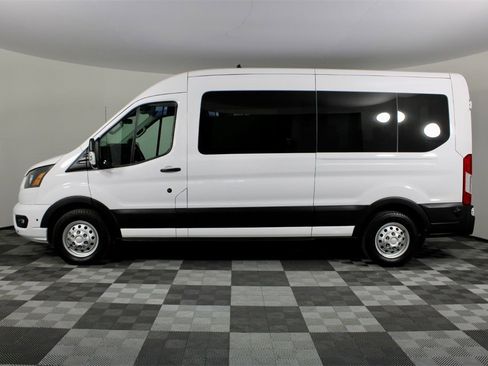 Used 2024 Ford Transit 350 XLT image 5