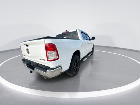 Used 2019 RAM 1500 Big Horn AWD/4WD image 8