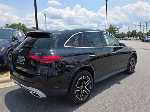 New 2026 Mercedes-Benz GLC 300 4MATIC image 3