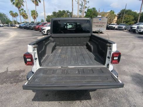 Used 2022 Jeep Gladiator Mojave w/ LED Lighting Group AWD/4WD image 14