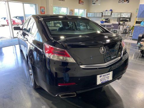 Used 2014 Acura TL SH-AWD image 5