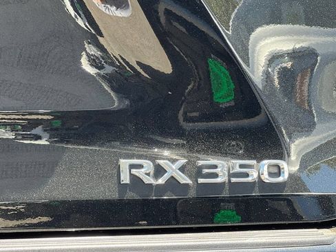 Used 2022 Lexus RX 350 F Sport w/ Accessory Package AWD/4WD image 11