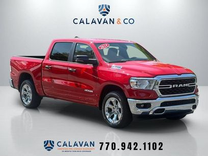 Used 2024 RAM 1500 Big Horn