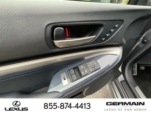 Used 2019 Lexus RC F w/ 10th Anniversary Package RWD image 21