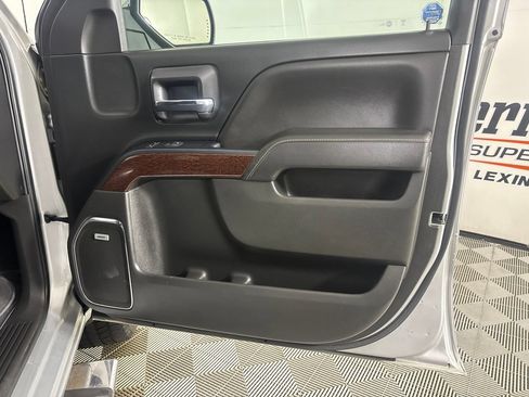 Used 2018 GMC Sierra 1500 SLT w/ SLT Premium Package AWD/4WD image 27