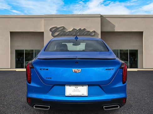 New 2026 Cadillac CT4 Premium Luxury AWD/4WD image 4