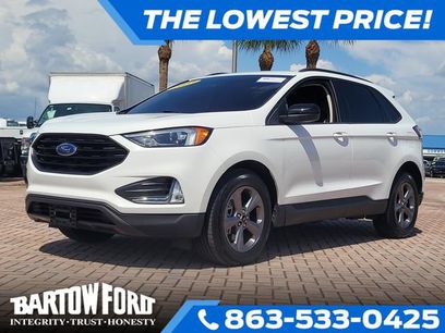 Used 2023 Ford Edge SEL w/ Sport Appearance Package