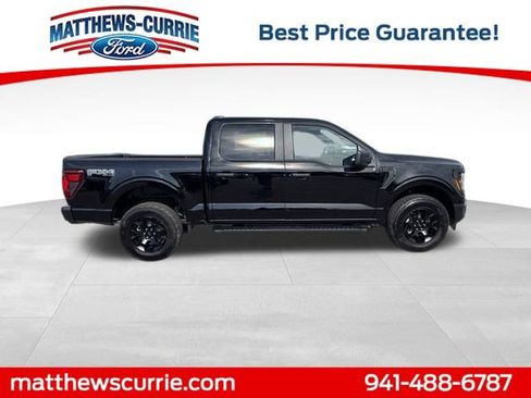 New 2026 Ford F150 STX AWD/4WD image 3