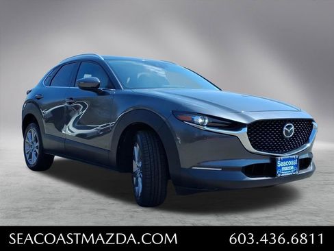 Certified 2023 MAZDA CX-30 AWD 2.5 S w/ Preferred Package image 7