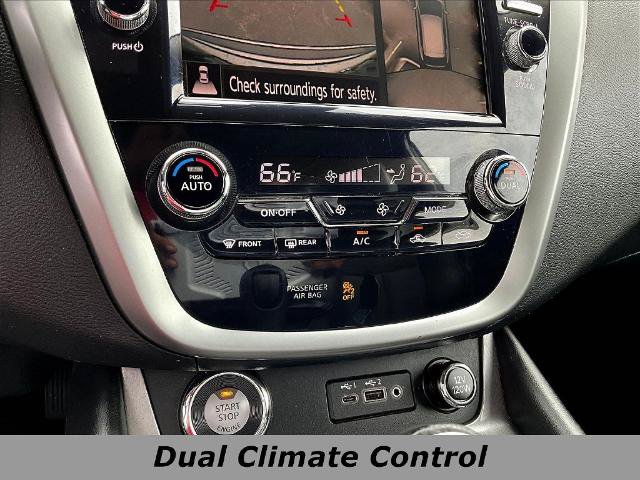 Certified 2020 Nissan Murano SL AWD/4WD image 15