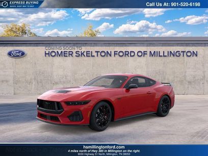 New 2026 Ford Mustang GT Premium w/ GT Performance Package
