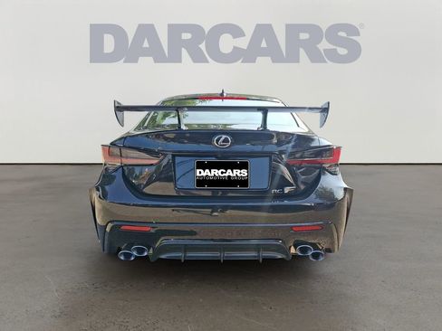 Used 2024 Lexus RC F Track Edition image 5