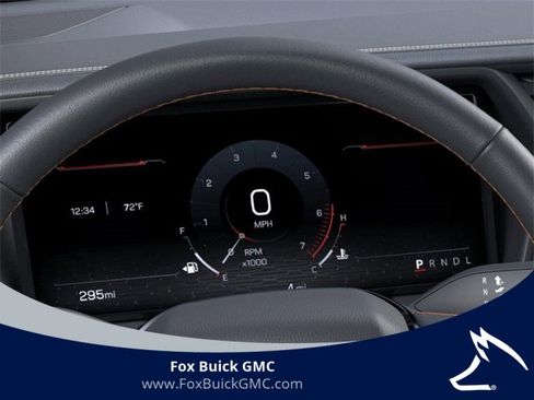 New 2026 GMC Terrain AT4 w/ LPO, Floor Liner Package image 18