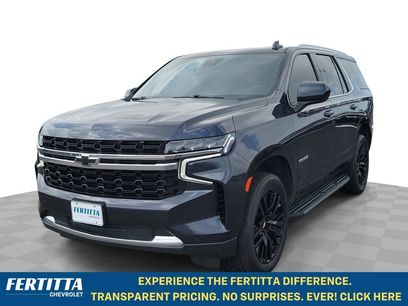 Certified 2023 Chevrolet Tahoe LS