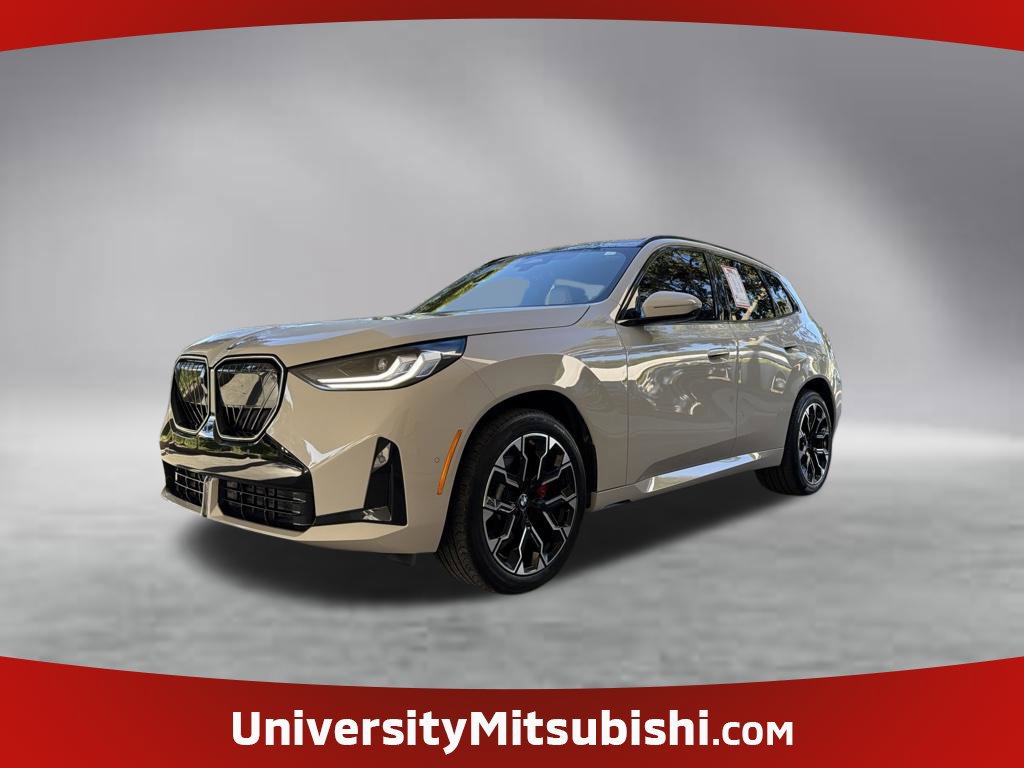Used 2026 BMW X3 xDrive30i w/ Premium Package AWD/4WD 360° Tour