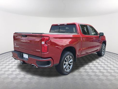 Used 2024 Chevrolet Silverado 1500 RST w/ RST All Star Premium Package AWD/4WD image 5