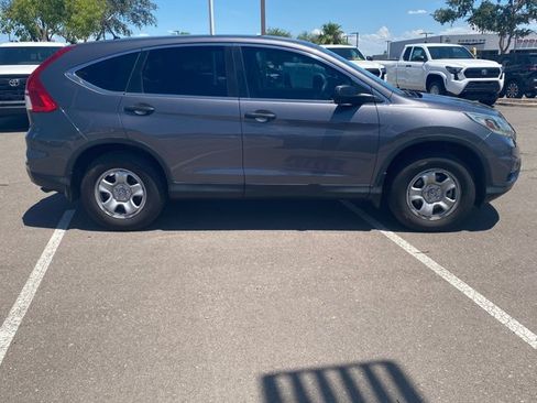 Used 2015 Honda CR-V LX image 21