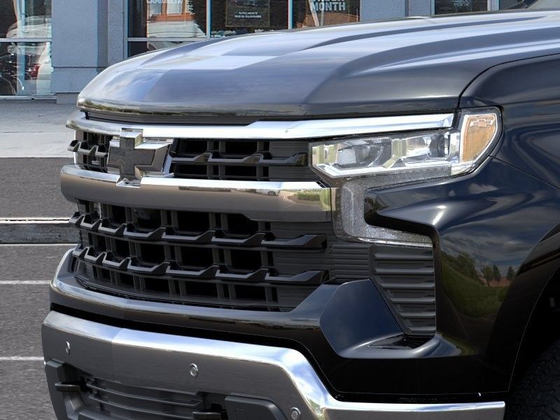 New 2026 Chevrolet Silverado 1500 LT w/ Safety Package AWD/4WD image 14