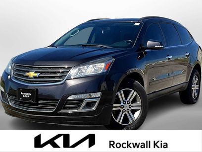 Used 2016 Chevrolet Traverse LT