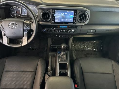 Certified 2023 Toyota Tacoma TRD Sport w/ TRD Premium Sport Package AWD/4WD image 19