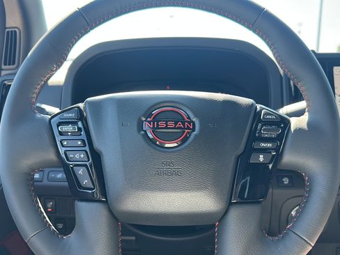 New 2026 Nissan Frontier PRO-4X w/ Pro Premium Package image 16