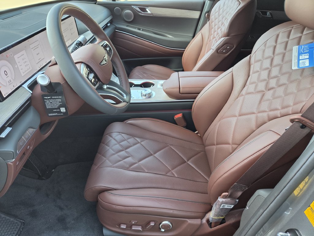 New 2026 Genesis GV80 3.5T Prestige AWD/4WD image 14