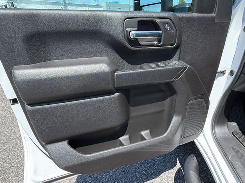 New 2026 Chevrolet Silverado 2500 Custom w/ Custom Value Package AWD/4WD image 11