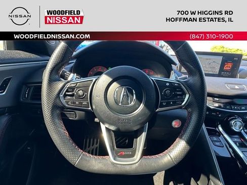 Used 2023 Acura TLX w/ A-SPEC Pkg FWD image 45