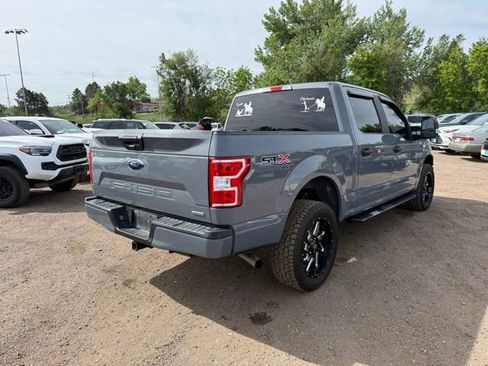 Used 2020 Ford F150 XL w/ Equipment Group 101A Mid AWD/4WD image 5