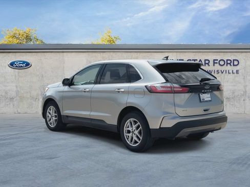 Used 2024 Ford Edge SEL AWD/4WD image 6