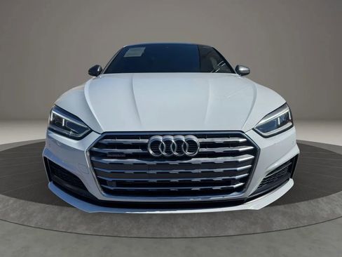 Used 2019 Audi A5 2.0T Premium Plus w/ Premium Plus AWD/4WD image 8